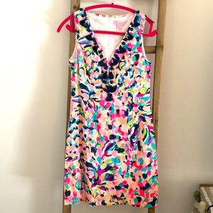Lily Pulitzer Mini Dress Size 00
